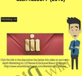 Marketing Inc 2.0 with Glen Allsopp (2016) – ViperChill