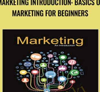 Marketing Introduction: Basics Of Marketing For Beginners – Alex Genadinik