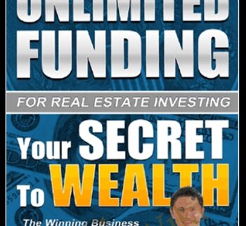 Unlimited Funding - Marko Rubel