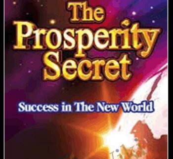 The Prosperity Secret - Markus Rothkranz