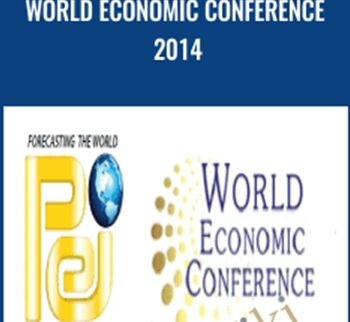World Economic Conference 2014 – Martin Armstrong