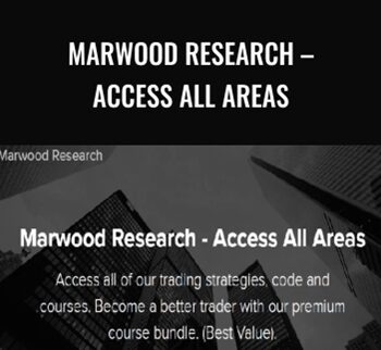 Marwood Research - Access All Areas - Joe Marwood & Peter Titus