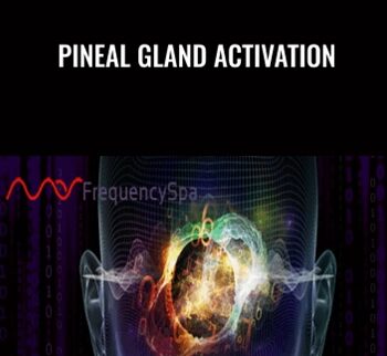 Pineal Gland Activation - Mas Sajady