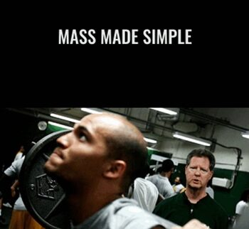 Mass Made Simple – Dan John