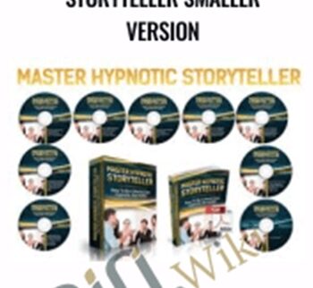 Master Hypnotic Storyteller Smaller Version