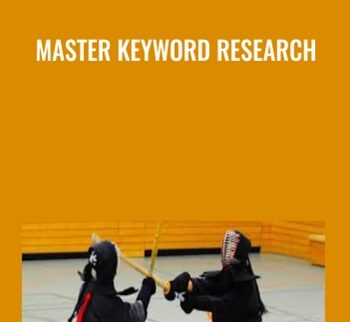 Master Keyword Research - Nick Eubanks