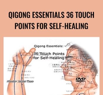 Master Tsao – Qigong Essentials 36 Touch Points For Self-Healing