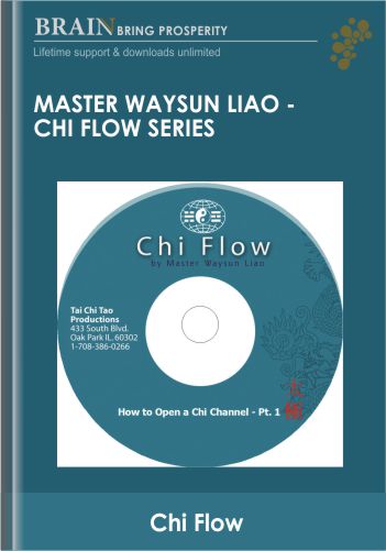 Chi Flow Series – Master Waysun Liao
