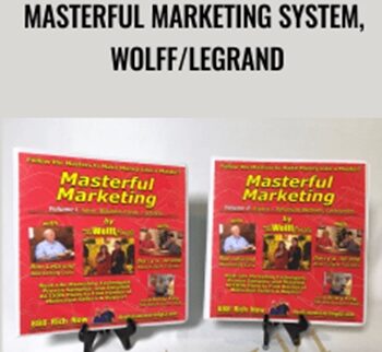 Masterful Marketing System, Wolff/LeGrand