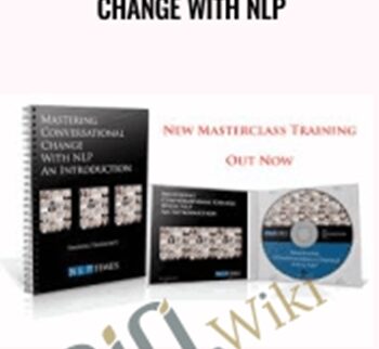 Mastering Conversational Change with NLP – Michael Breen