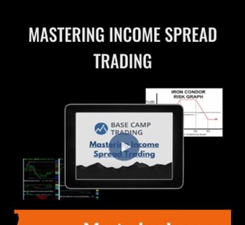 Mastering Income Spread Trading workshop - Base Camp Trading