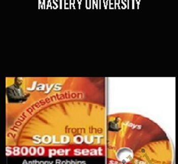 Mastery University – Anthony Robbins