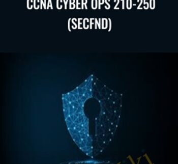 CCNA Cyber Ops 210-250 (SECFND) – Matt Carey