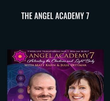 The Angel Academy 7 - Matt Kahn