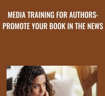 Media Training for Authors: Promote Your Book in the News - TJ Walker
