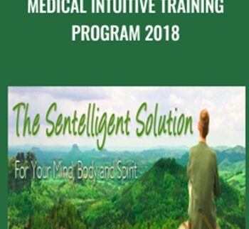 Medical Intuitive Training Program 2018 – Stacey Mayo