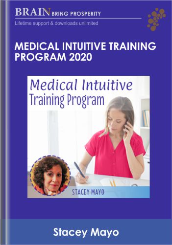 Medical Intuitive Training Program 2020 – Stacey Mayo