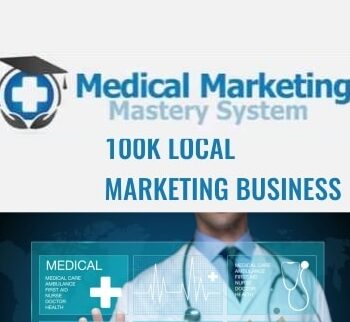 Medical Marketing Mastery 100k Local Marketing Business - Jeff Smith