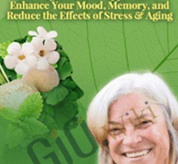 Medicinal Herbs for Better Brain Health - Mary Bove