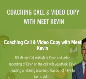 Coaching Call & Video Copy with Meet Kevin – Meet Kevin