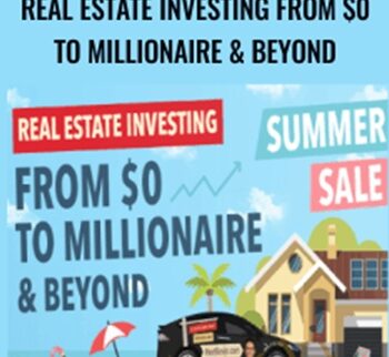 Real Estate Investing From $0 to Millionaire & Beyond – Meet Kevin