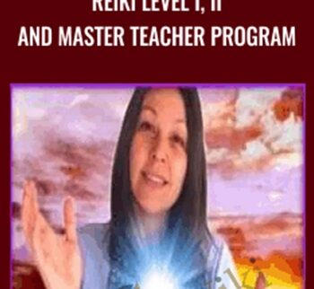 Reiki Level I, II and Master Teacher Program - Melissa Crowhurst
