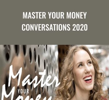 Master Your Money Conversations 2020 - Melissa Pharr