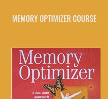 Memory Optimizer Course - Vera F Birkenbihl, Paul R Scheele