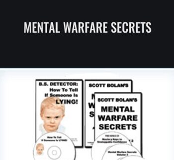Mental Warfare Secrets - Andrew Scott