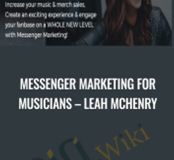 Messenger Marketing For Musicians – Leah McHenry