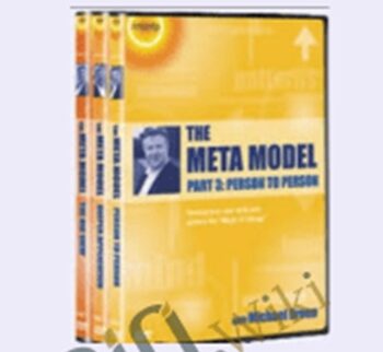 Meta Model Parts 1, 2 and 3 – Michael Breen