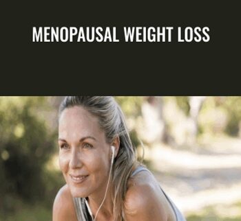 Menopausal Weight Loss - MetabolicEffect