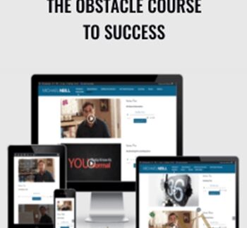 The Obstacle Course To Success – Michael Neill