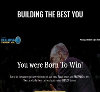 Building The Best You – Michelle Prince
