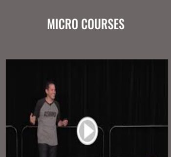 Micro Courses – Ryan Lee