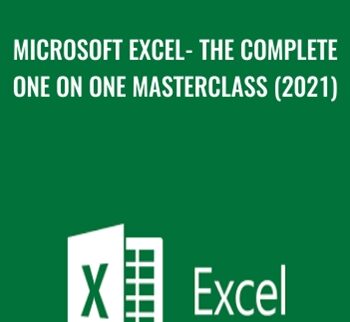 Microsoft Excel- The Complete One On One Masterclass (2021) – Mr.Nehemiah M