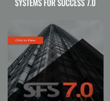 Systems For Success 7.0 – Mike Lipsey