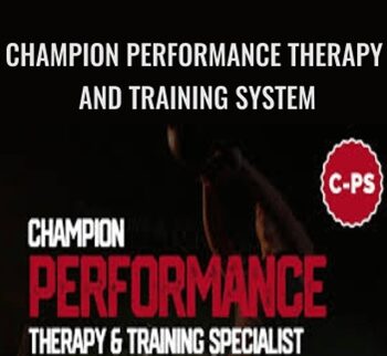 Champion Performance Therapy And Training System – Mike Reinold