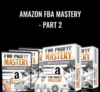 Amazon FBA Mastery - Part 2 - Mike Riley