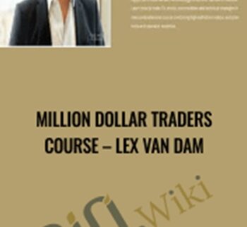 Million Dollar Traders Course – Lex Van Dam