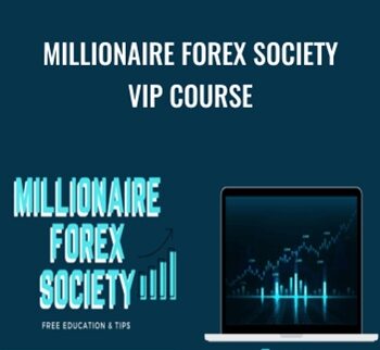 Millionaire Forex Society VIP COURSE - Jessica Ramos