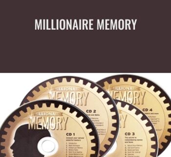 Millionaire Memory - Dave Farrow
