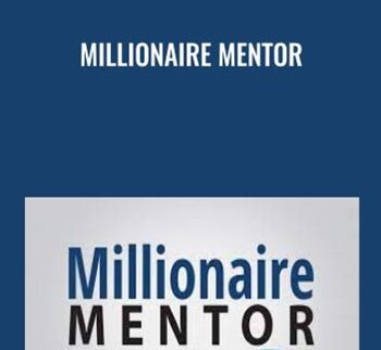 Millionaire Mentor -  Anik Singal