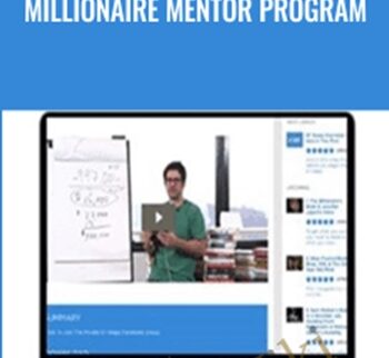 Millionaire Mentor Program – Tai Lopez