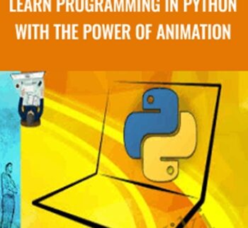 Learn Programming in Python With the Power of Animation - Miltiadis Saratzidis