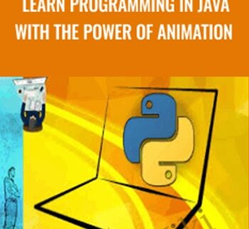 Learn programming in Java with the power of Animation - Miltiadis Saratzidis
