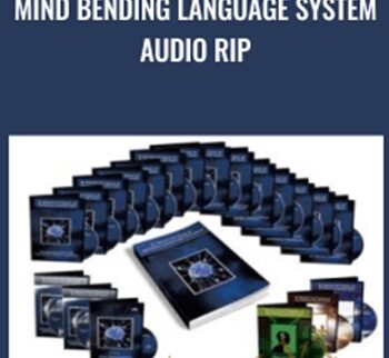 Mind Bending Language System AUDIO RIP