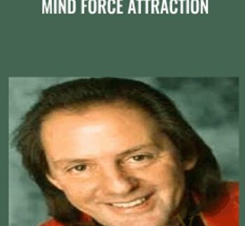 Mind Force Attraction - Matthew Manning