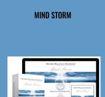 Mind Storm - Higher Balance Institute