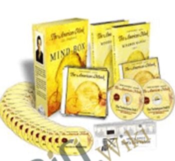 Mindbox 1 and 2 – Burt Goldman, American Monk